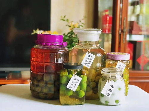 梅子青青酒已溫，本草視角下的青梅與杯中醇醪